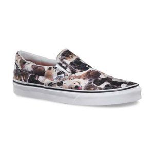 Vans x ASPCA Puppies Kids Slip-On